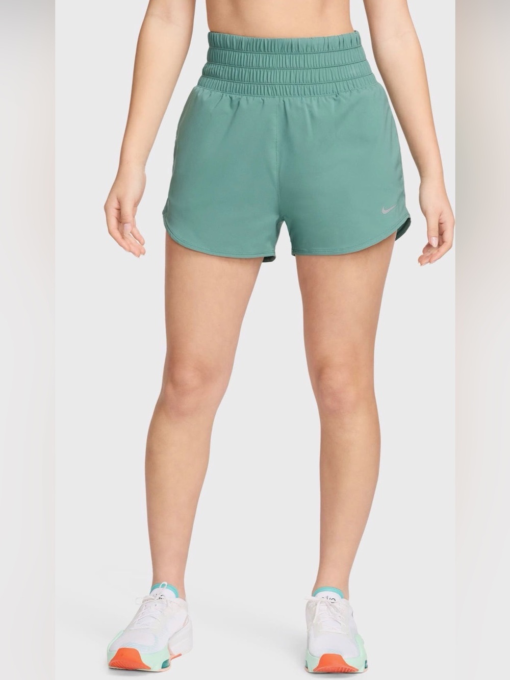 Nike Dri-FIT Ultrahigh Waist 3-inch Brief Lined Shorts